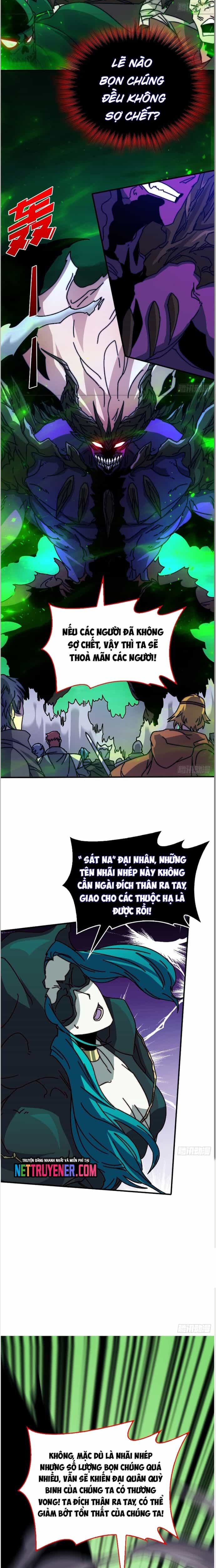 Trò Chơi Của Nhà Vua - Chương 31 - ảnh 2