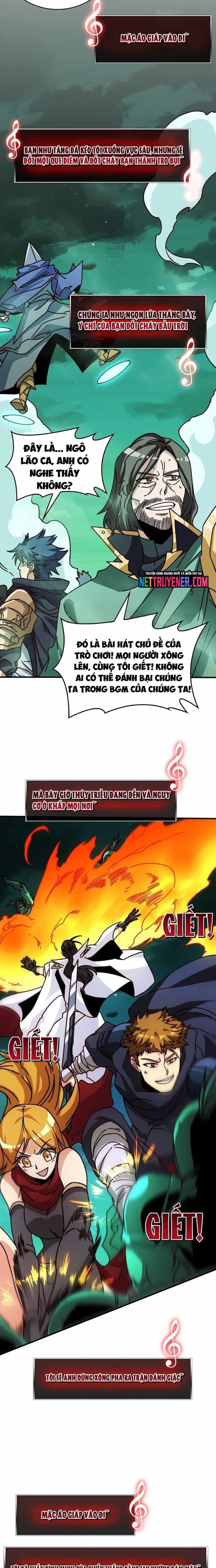 Trò Chơi Của Nhà Vua - Chương 32 - ảnh 2