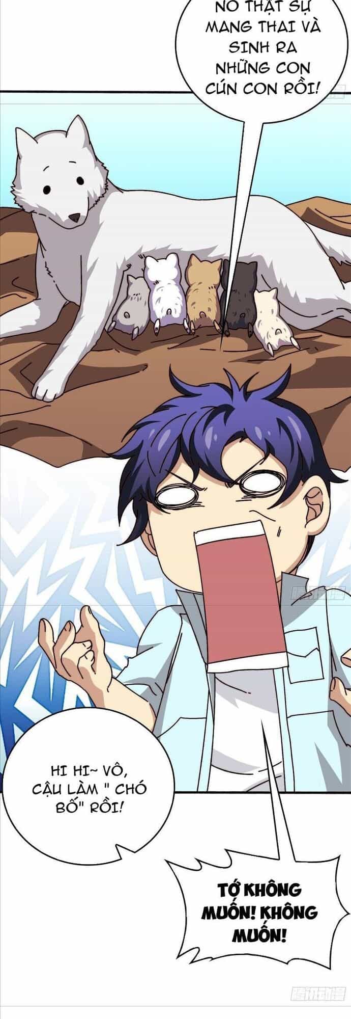 Trò Chơi Của Nhà Vua - Chương 49 - ảnh 5