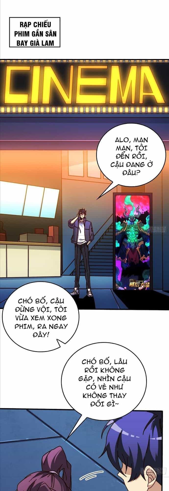 Trò Chơi Của Nhà Vua - Chương 49 - ảnh 6