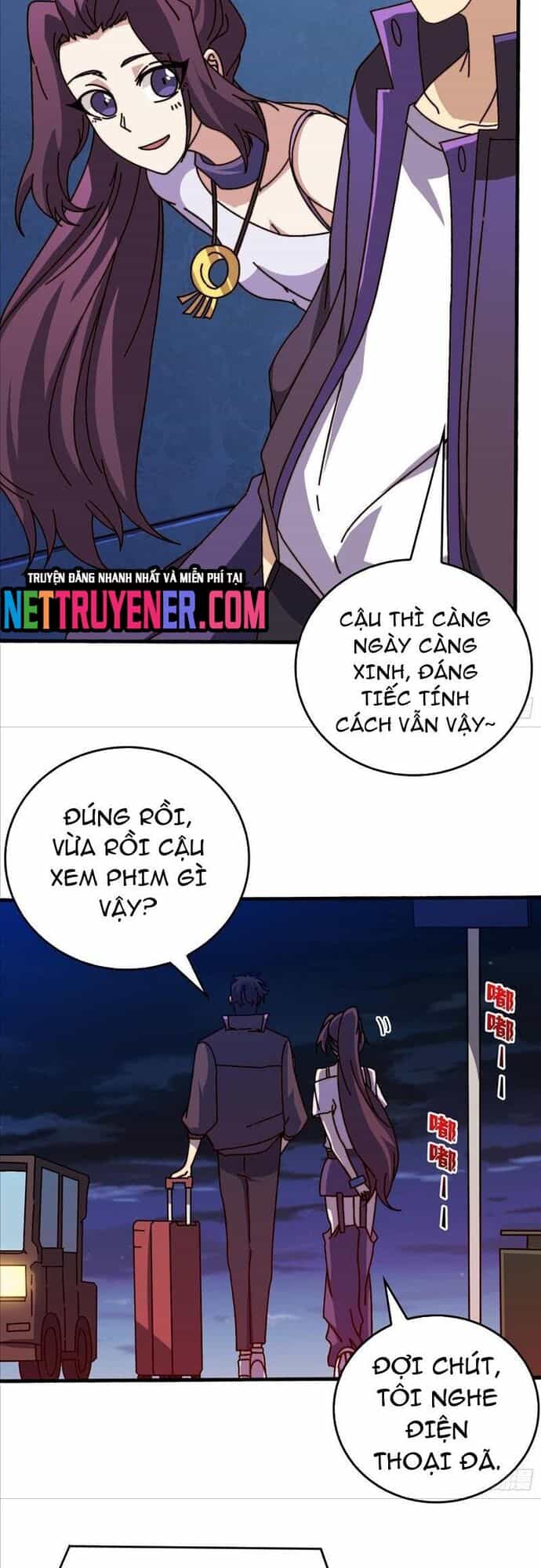 Trò Chơi Của Nhà Vua - Chương 49 - ảnh 7