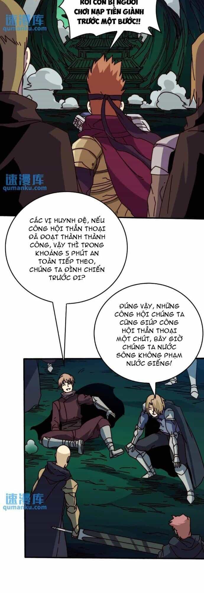 Trò Chơi Của Nhà Vua - Chương 60 - ảnh 25