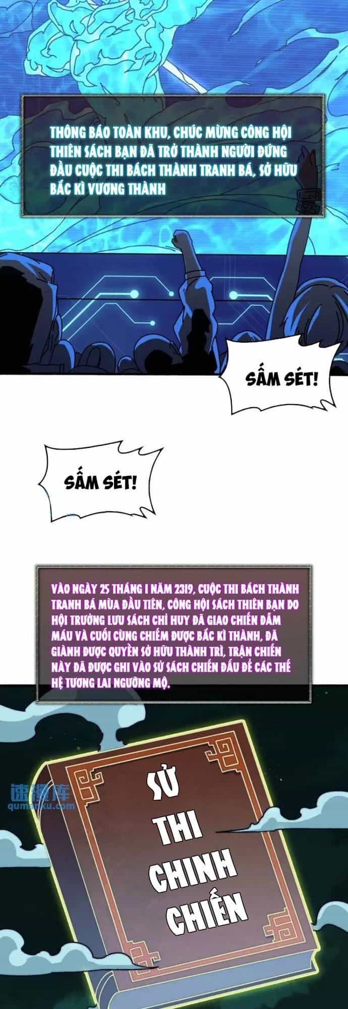 Trò Chơi Của Nhà Vua - Chương 64 - ảnh 7