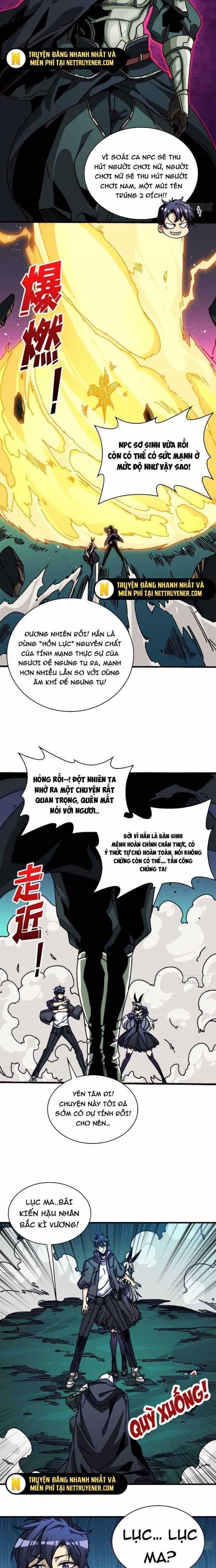 Trò Chơi Của Nhà Vua - Chương 7 - ảnh 4