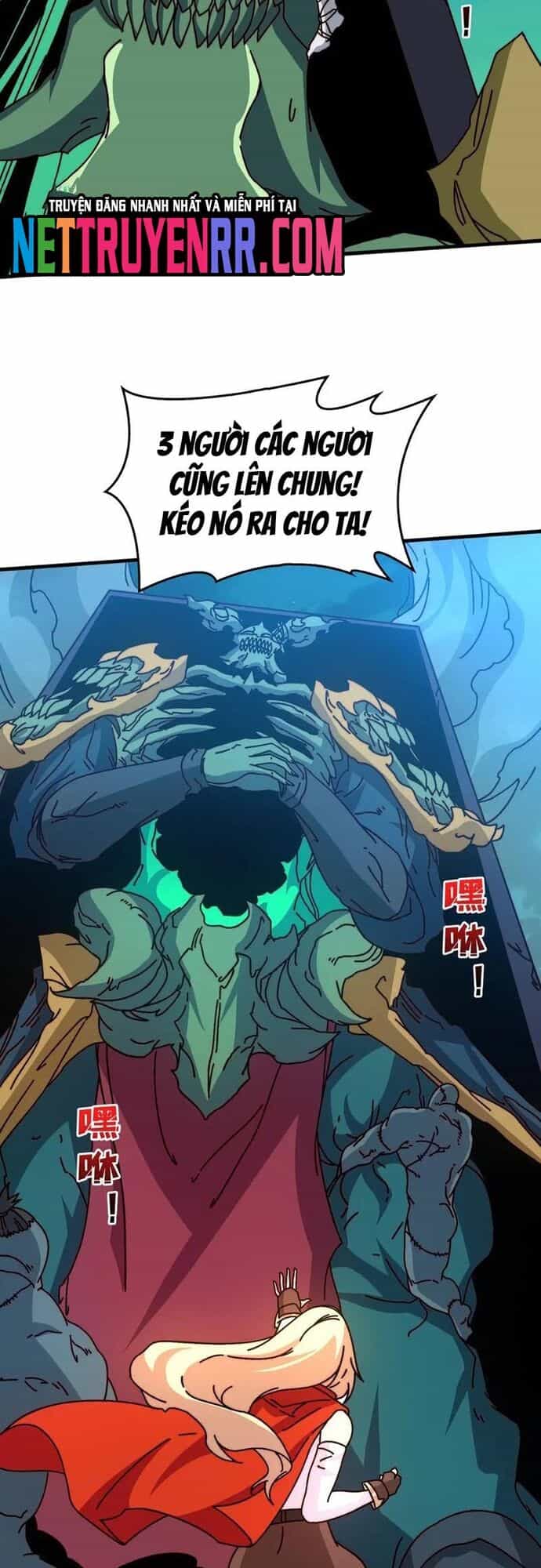 Trò Chơi Của Nhà Vua - Chương 76 - ảnh 9