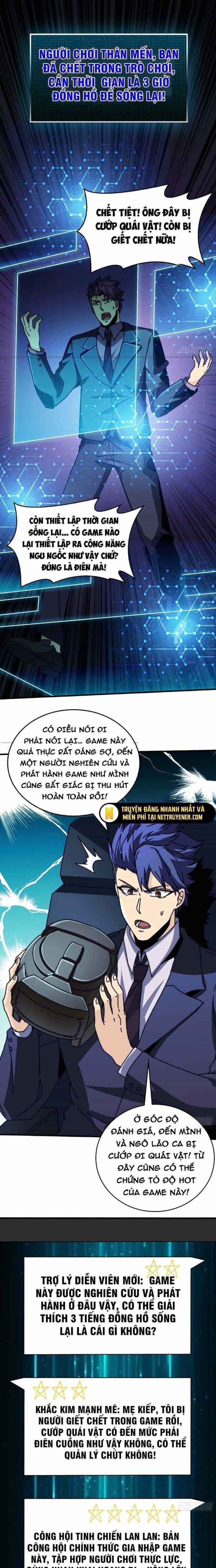 Trò Chơi Của Nhà Vua - Chương 8 - ảnh 3