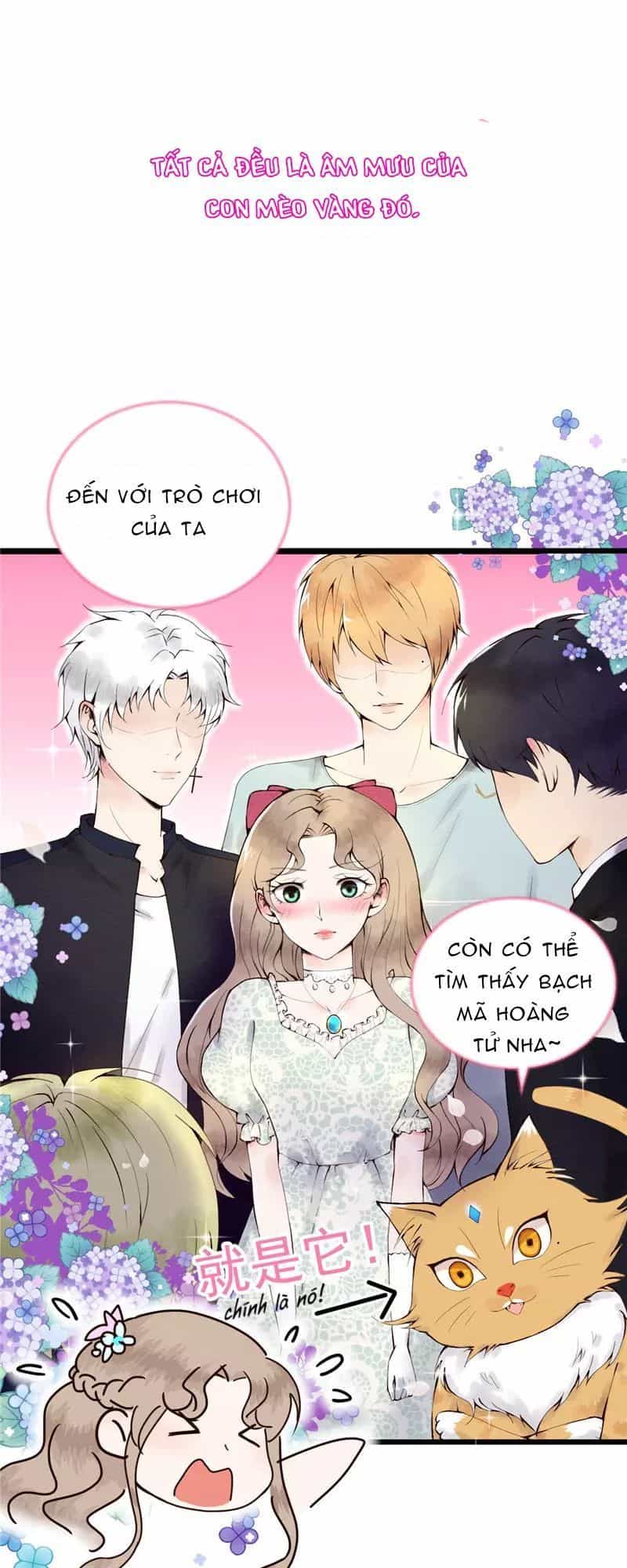 Trò Chơi Của Thần Giới - Chương 0 - ảnh 4