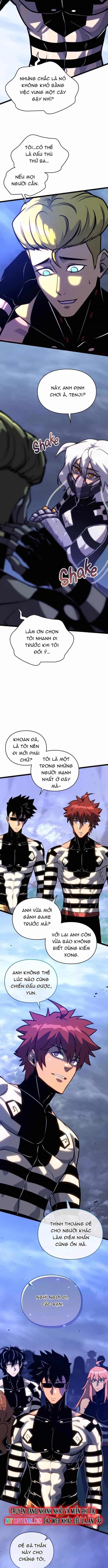 Trò Chơi Của Thần - Chương 105 - ảnh 7