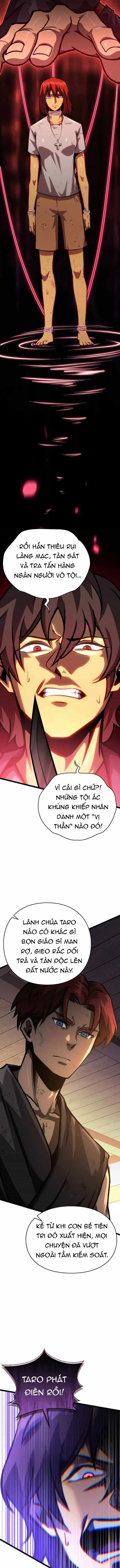 Trò Chơi Của Thần - Chương 108 - ảnh 6