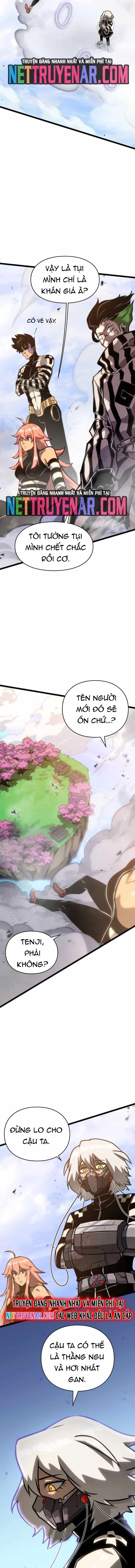 Trò Chơi Của Thần - Chương 109 - ảnh 3