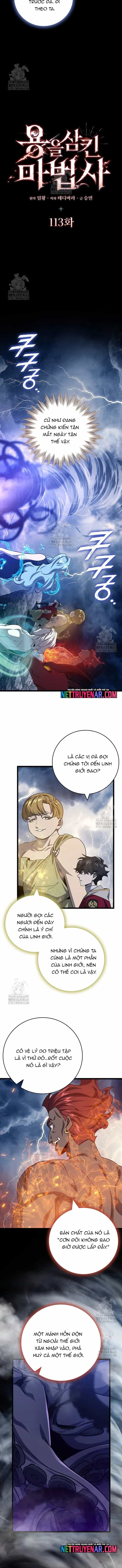 Trò Chơi Của Thần - Chương 113 - ảnh 3