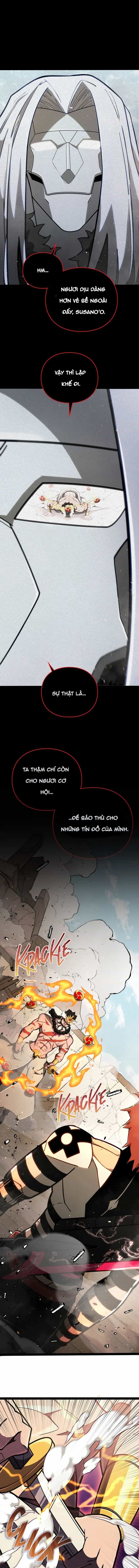Trò Chơi Của Thần - Chương 115 - ảnh 10
