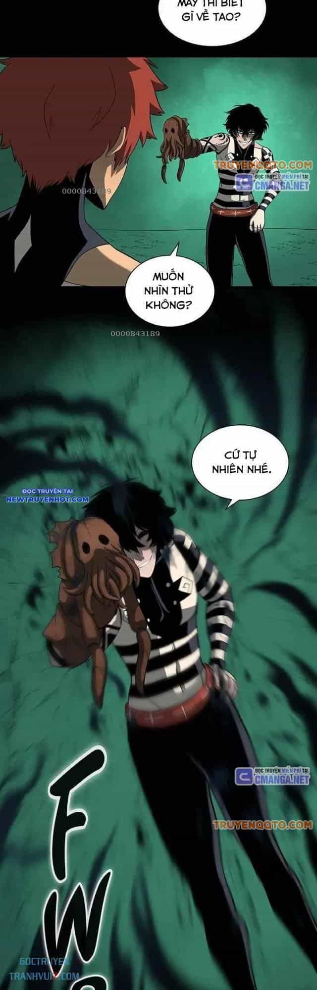 Trò Chơi Của Thần - Chương 32 - ảnh 17