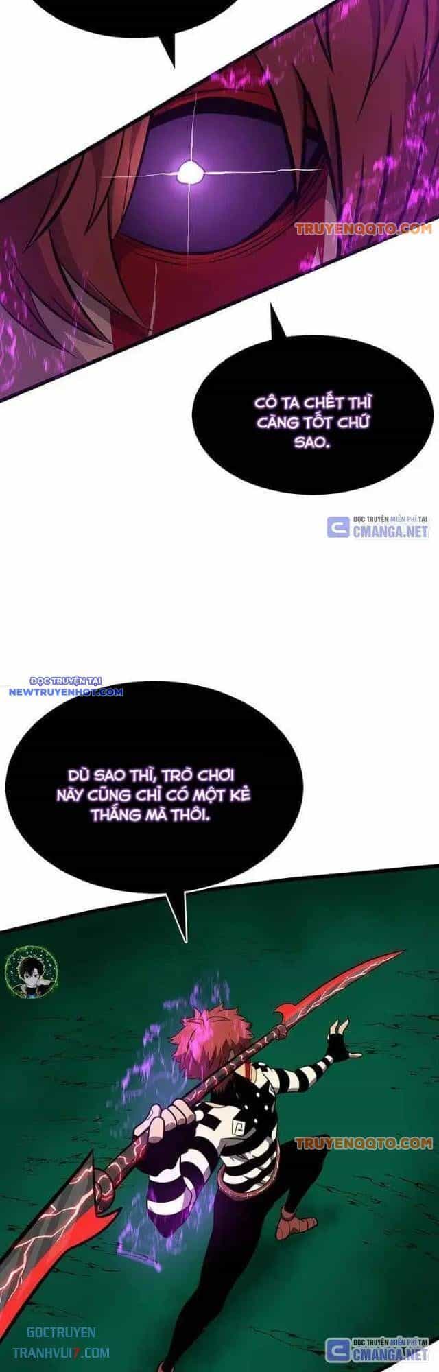 Trò Chơi Của Thần - Chương 34 - ảnh 27
