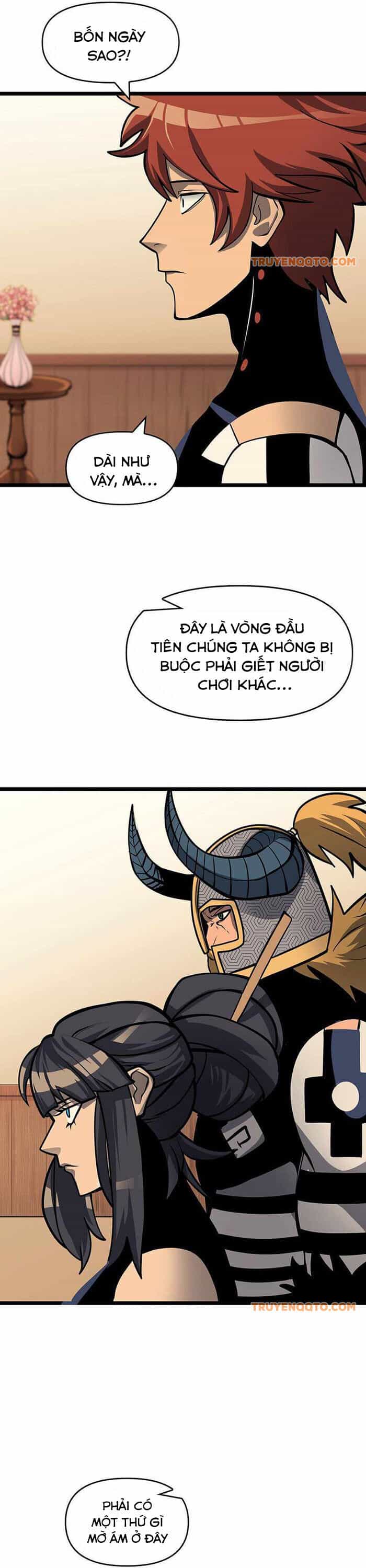 Trò Chơi Của Thần - Chương 53 - ảnh 27