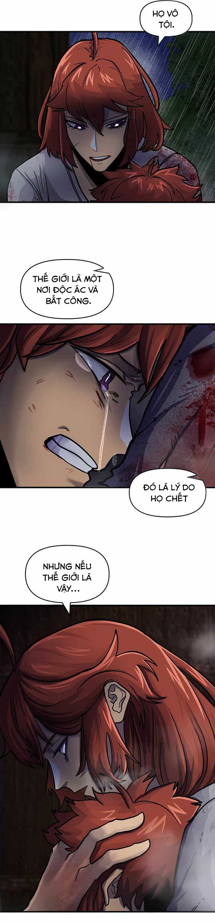 Trò Chơi Của Thần - Chương 54 - ảnh 20