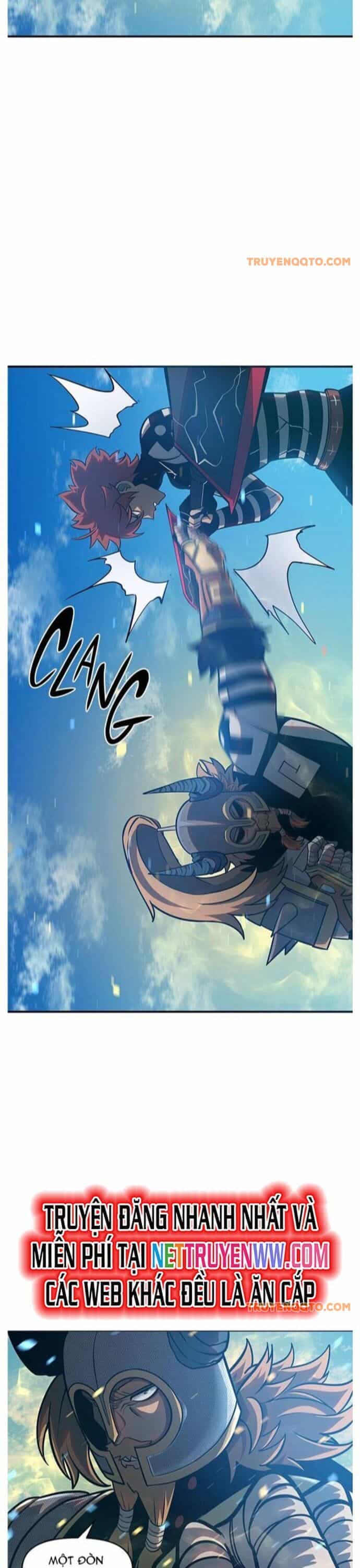 Trò Chơi Của Thần - Chương 59 - ảnh 27