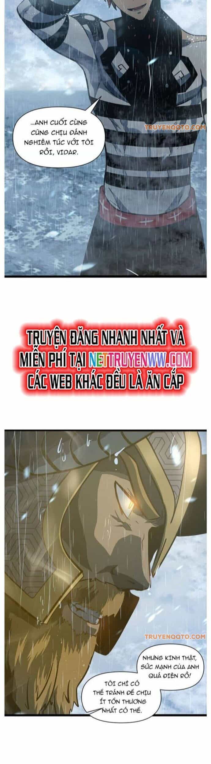 Trò Chơi Của Thần - Chương 60 - ảnh 34