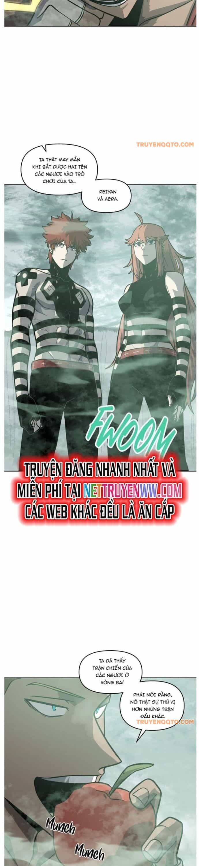 Trò Chơi Của Thần - Chương 66 - ảnh 10