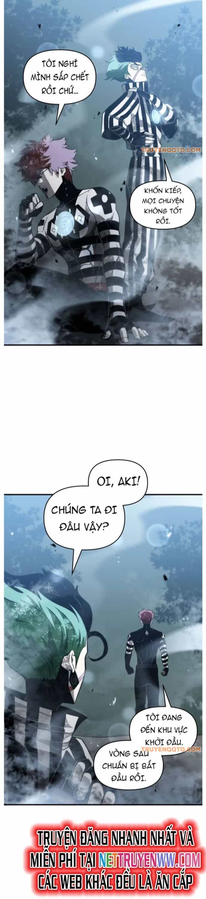 Trò Chơi Của Thần - Chương 71 - ảnh 16