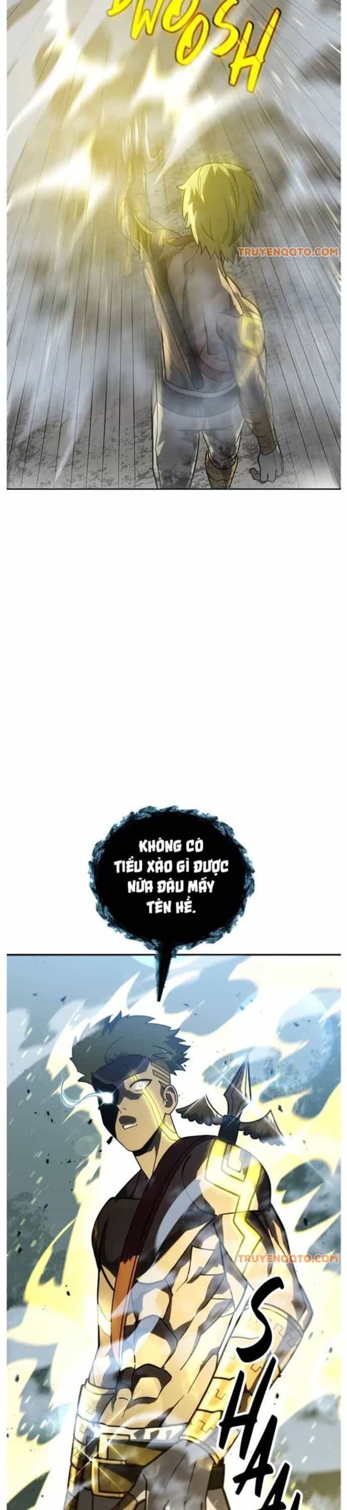 Trò Chơi Của Thần - Chương 72 - ảnh 8