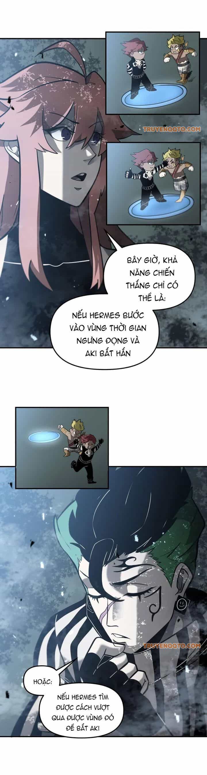 Trò Chơi Của Thần - Chương 73 - ảnh 47