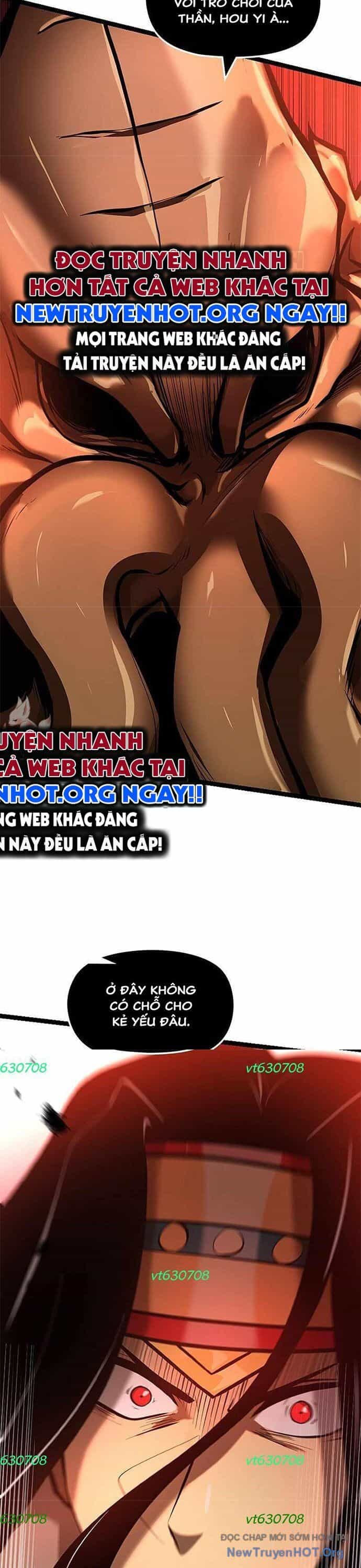Trò Chơi Của Thần - Chương 92 - ảnh 20