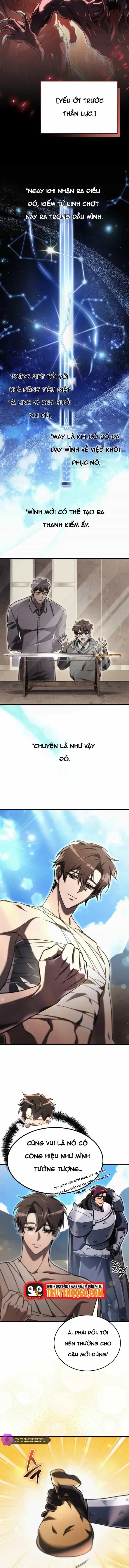 Trò Chơi Của Thợ Rèn Thiên Tài - Chương 14 - ảnh 16