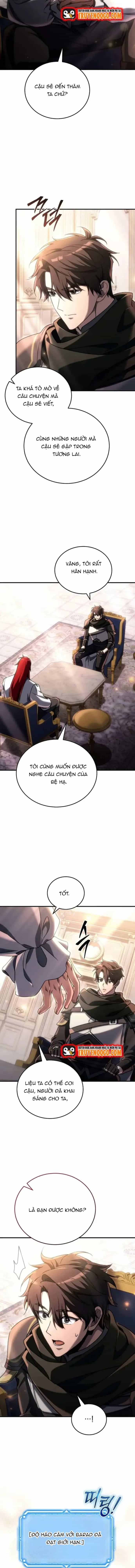 Trò Chơi Của Thợ Rèn Thiên Tài - Chương 22 - ảnh 10
