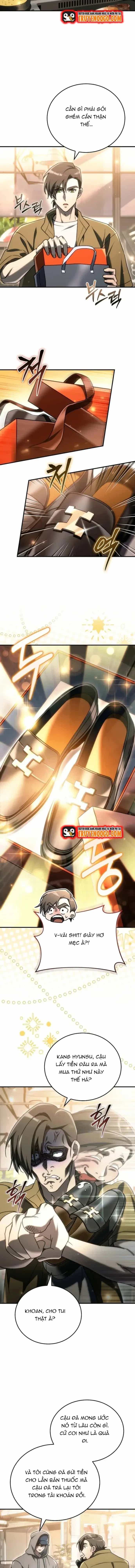 Trò Chơi Của Thợ Rèn Thiên Tài - Chương 22 - ảnh 16