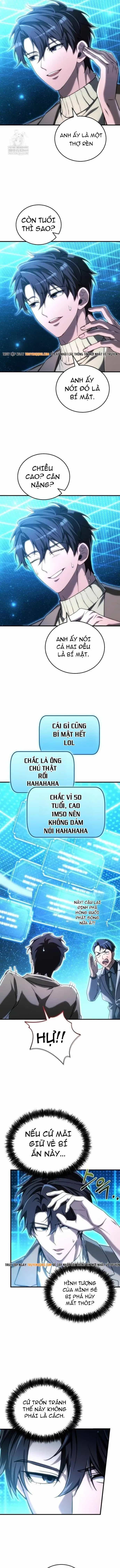Trò Chơi Của Thợ Rèn Thiên Tài - Chương 30 - ảnh 6