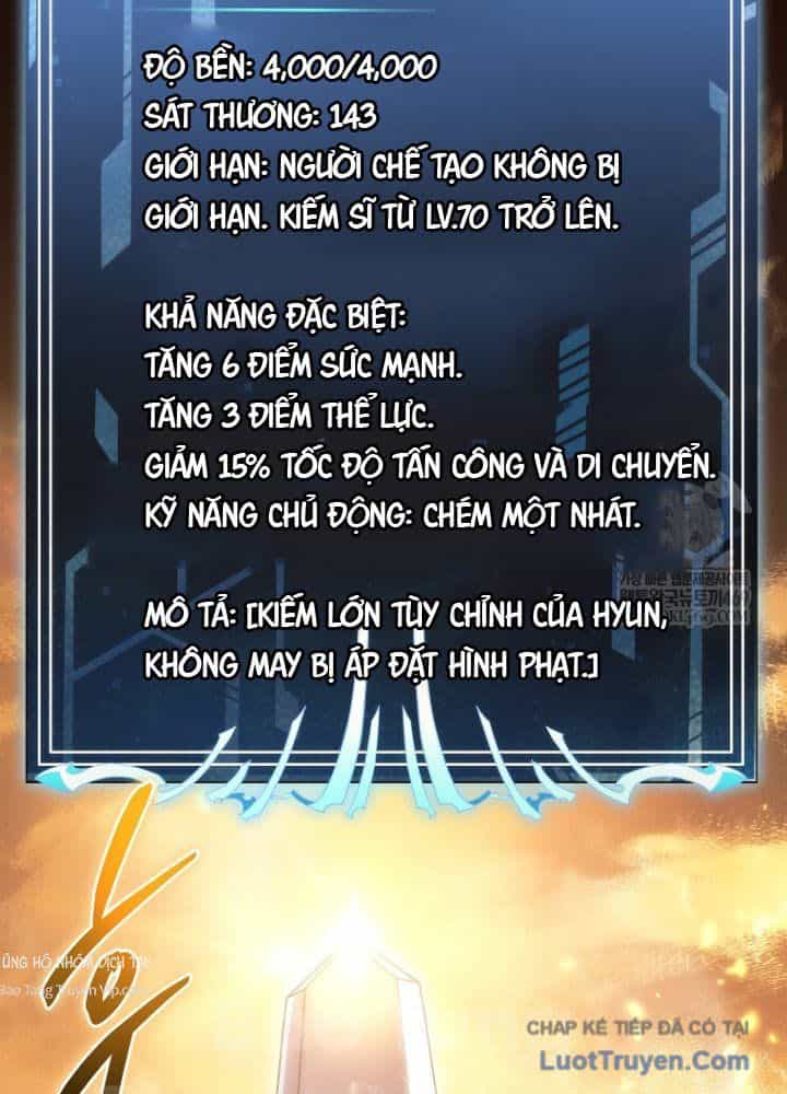 Trò Chơi Của Thợ Rèn Thiên Tài - Chương 31 - ảnh 97
