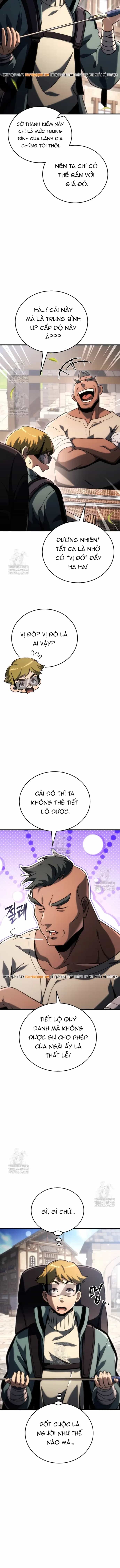 Trò Chơi Của Thợ Rèn Thiên Tài - Chương 38 - ảnh 2