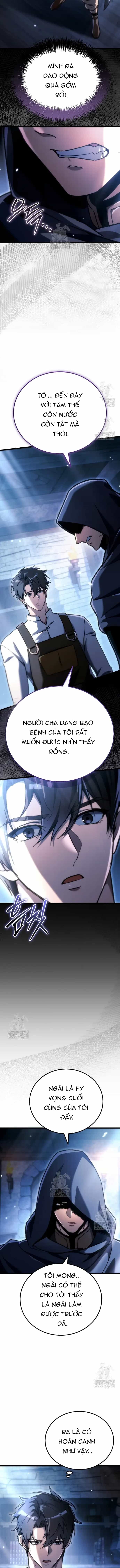 Trò Chơi Của Thợ Rèn Thiên Tài - Chương 40 - ảnh 4