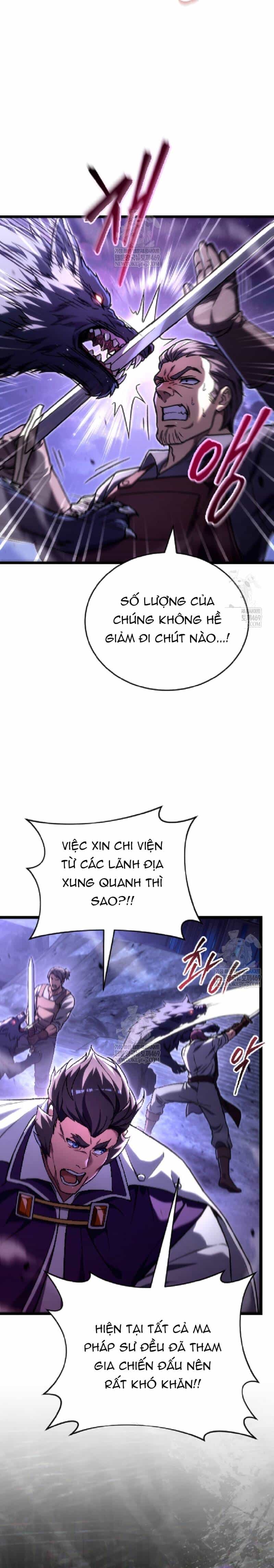 Trò Chơi Của Thợ Rèn Thiên Tài - Chương 46 - ảnh 13