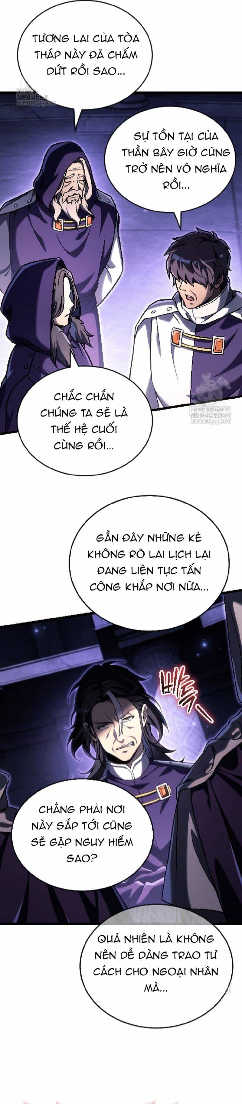 Trò Chơi Của Thợ Rèn Thiên Tài - Chương 46 - ảnh 5