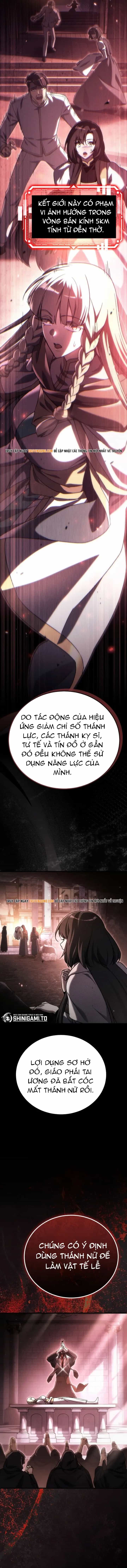 Trò Chơi Của Thợ Rèn Thiên Tài - Chương 47 - ảnh 13