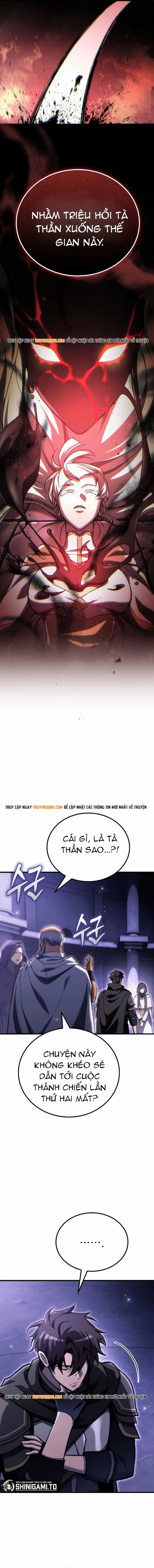 Trò Chơi Của Thợ Rèn Thiên Tài - Chương 47 - ảnh 14