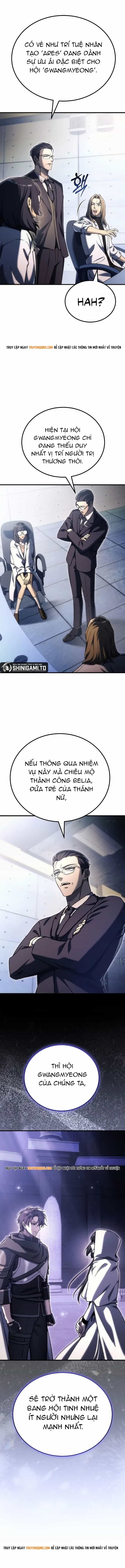 Trò Chơi Của Thợ Rèn Thiên Tài - Chương 47 - ảnh 6