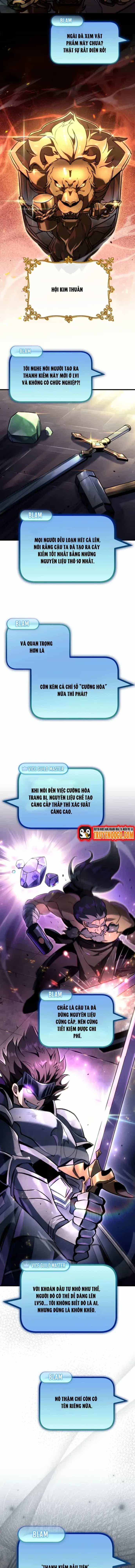 Trò Chơi Của Thợ Rèn Thiên Tài - Chương 5 - ảnh 11