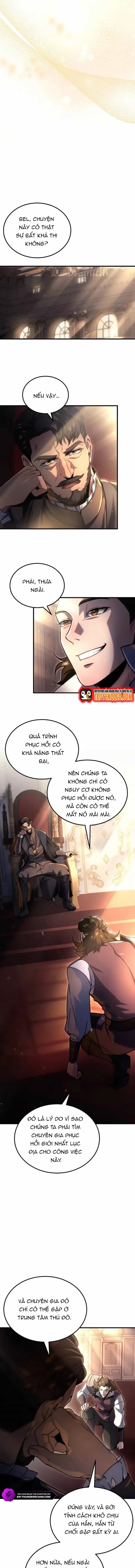 Trò Chơi Của Thợ Rèn Thiên Tài - Chương 5 - ảnh 19