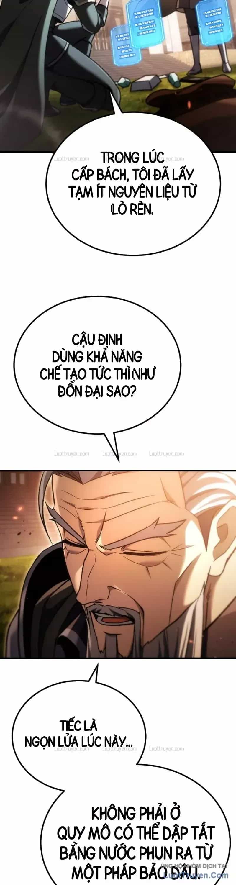 Trò Chơi Của Thợ Rèn Thiên Tài - Chương 66 - ảnh 11
