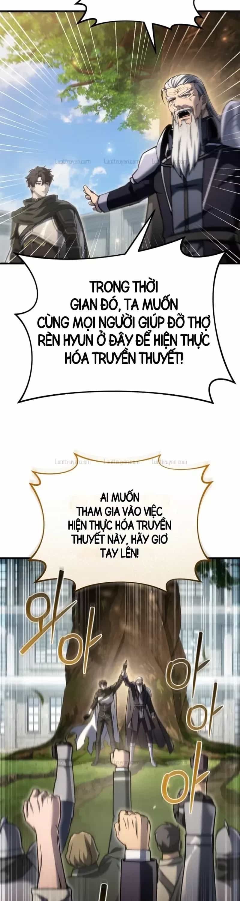 Trò Chơi Của Thợ Rèn Thiên Tài - Chương 66 - ảnh 37