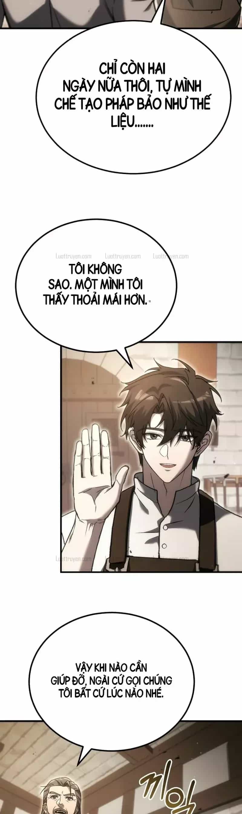 Trò Chơi Của Thợ Rèn Thiên Tài - Chương 66 - ảnh 43