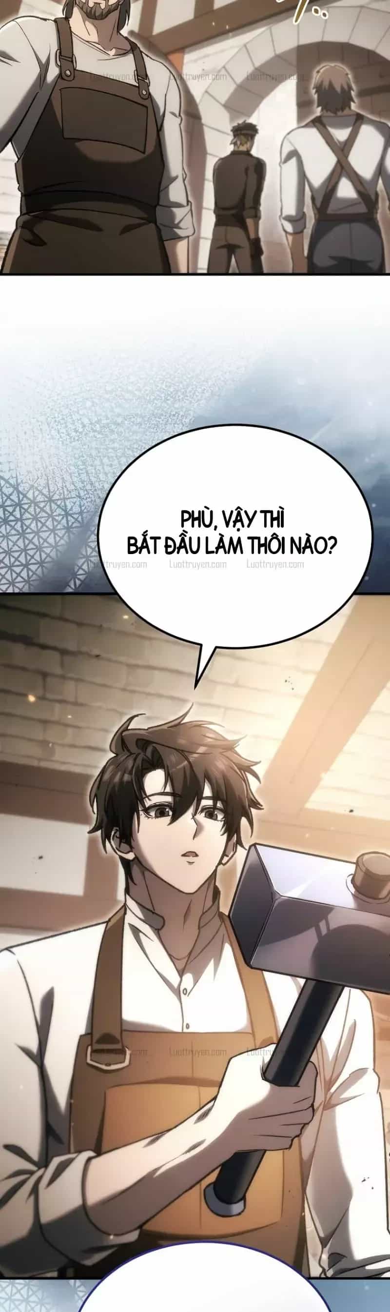 Trò Chơi Của Thợ Rèn Thiên Tài - Chương 66 - ảnh 44