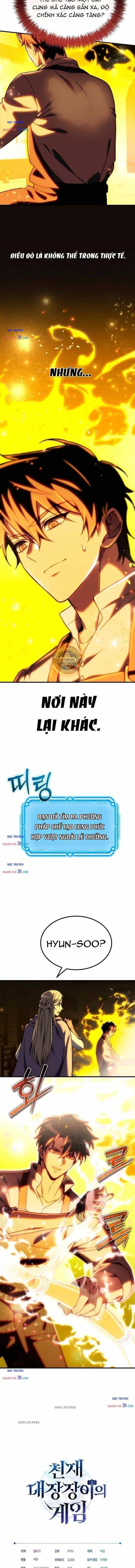 Trò Chơi Của Thợ Rèn Thiên Tài - Chương 72 - ảnh 15