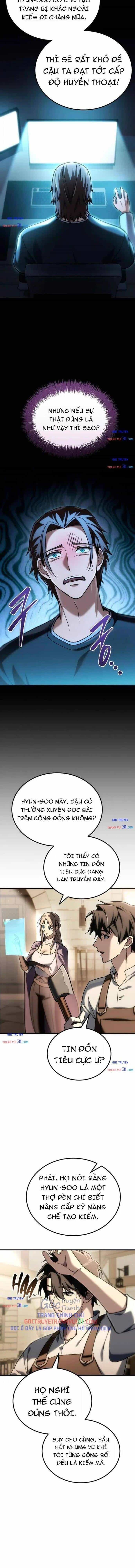 Trò Chơi Của Thợ Rèn Thiên Tài - Chương 72 - ảnh 7