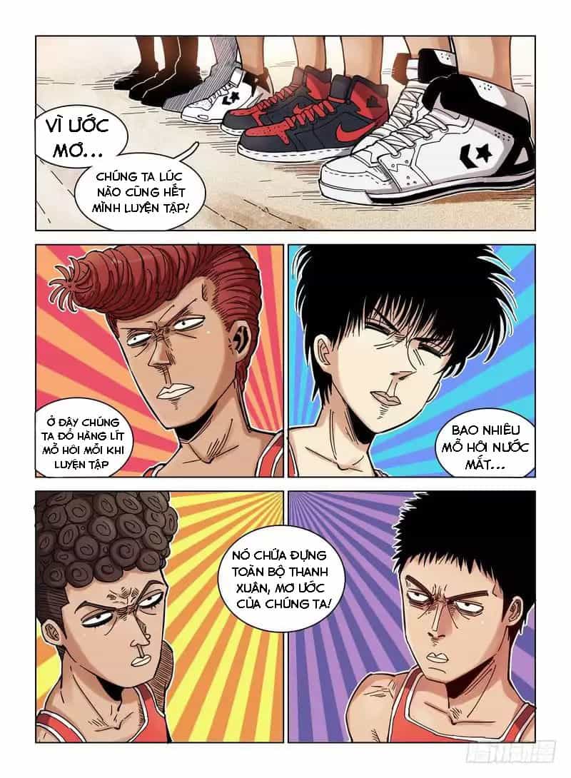 Trò Chơi Địa Đàng - Chương 10 - ảnh 8