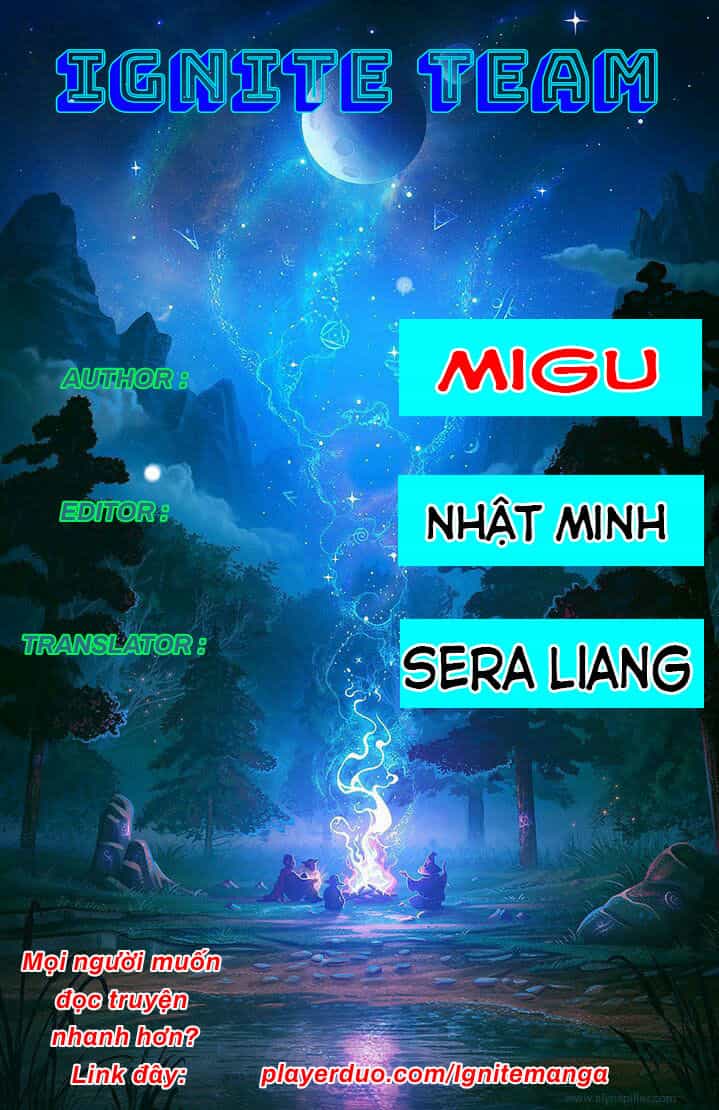 Trò Chơi Địa Đàng - Chương 13 - ảnh 1