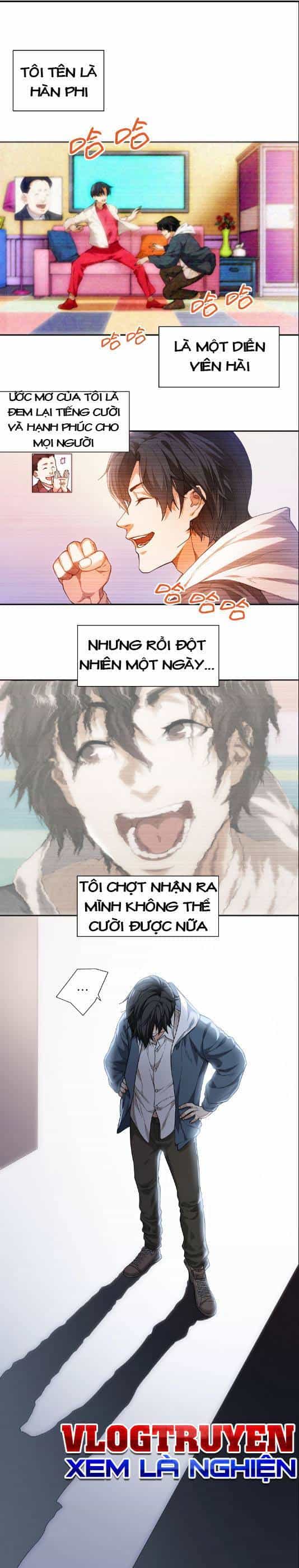 Trò Chơi Hệ Chữa Trị Của Tôi - Chương 1 - ảnh 1